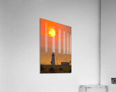 Cheticamp Impression Acrylic Print