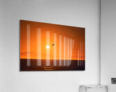 Alaska Evening Acrylic Print