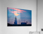 Sunset Light Acrylic Print