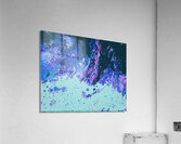 Fade Vibrant Acrylic Print