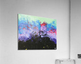 Growth Acrylic Print