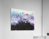 Growth Muted Acrylic Print