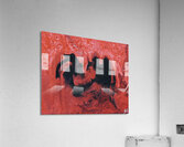 Snuhfuh OG Acrylic Print