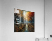 INFINITE BEAUTY Acrylic Print