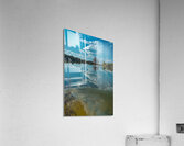 Reflections by the Lake Acrylic Print