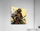 Nu Expressionism Acrylic Print