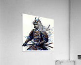 Nu Expressionism Acrylic Print