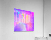 Spectral Remnants Acrylic Print
