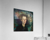 The Mystic Vision Leonora Carrington Acrylic Print