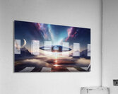 Von Neumann Probe  Acrylic Print