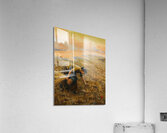 Gleaning by Arthur Foord Hughes  Acrylic Print