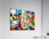 Fragmented Vision - GIA2401-0228-ILU Acrylic Print