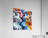 Tranquil Abstract Acrylic Print