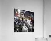 Urban Resilience Acrylic Print