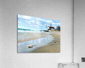 Point Betsie 27  Acrylic Print
