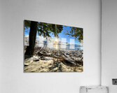 PeshawbesTown 17 Acrylic Print