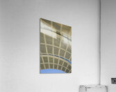 Overlapping Acrylic Print