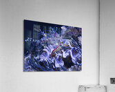 Shrimp Acrylic Print