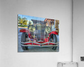 1932 Duesenberg Model J Dual Cowl Phaeton Acrylic Print