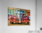 1939 PONTIAC CUSTOM COUPE Acrylic Print