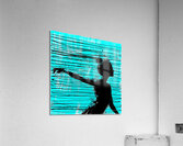 Bars To Dance Acrylic Print