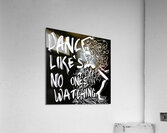Get Down Deh - Dancing Queen Acrylic Print
