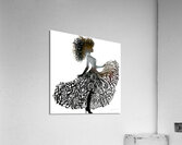 Just Dancing That Power Acrylic Print