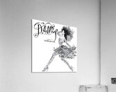 Just Dance With Me Acrylic Print