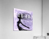 Brand New Dance Acrylic Print