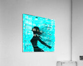 To Dance Acrylic Print