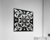 Motif Tile Acrylic Print