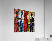 Wanna Dance With Someone  Acrylic Print