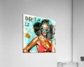 Meet Me At Our Spot Acrylic Print