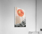 Zen Alignment Acrylic Print