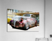 1939 PONTIAC CUSTOM COUPE  Acrylic Print