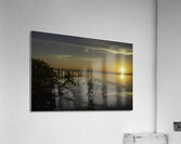 Easter view Acrylic Print