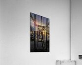 Door to the sun Acrylic Print