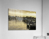 Marina Acrylic Print
