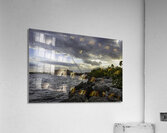 Cold waters Acrylic Print