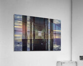 Mirror dock Acrylic Print