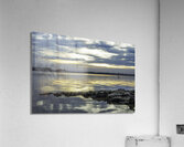 Cold morning Acrylic Print