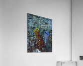 Tubular Acrylic Print
