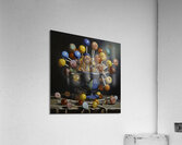SWEET TOOTH Acrylic Print
