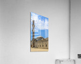 view of the blue mosque  Acrylic Print