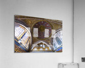 interior of the harem in the topkapi palace in istanbul. Acrylic Print