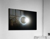 Retour de la lumière Acrylic Print