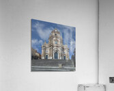 Ragusa Cathedral  Acrylic Print