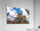 Cathedral of San Giorgio  Acrylic Print
