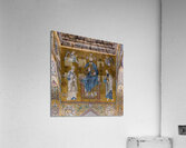 Palace of the Normans. Italy. Acrylic Print