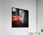 failure of energy Acrylic Print